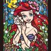 The Little Mermaid Diamond Painting Kit - DIY