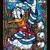 Donald Duck Diamond Painting Kit - DIY
