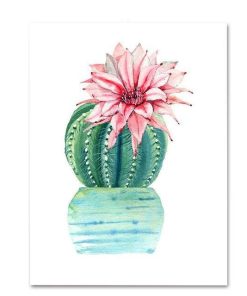 Plant Cactus I Diamond Painting Kit - DIY