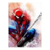 Spiderman Colors Diamond Painting Kit - DIY