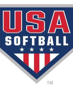Softball USA Diamond Painting Kit - DIY