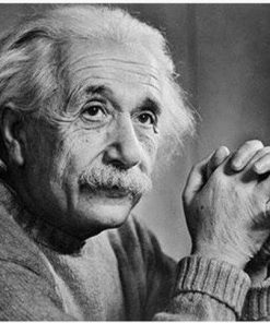 Famous Scientist Einstein Diamond Painting Kit - DIY