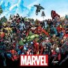 Marvel Full Diamond Painting Kit - DIY