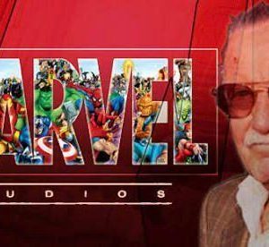 Stan Lee Marvel Diamond Painting Kit - DIY