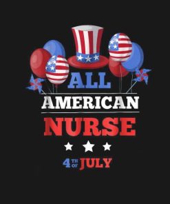 American Nurse Diamond Painting Kit - DIY