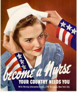 Become Nurse Diamond Painting Kit - DIY