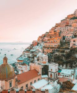 Italy City Diamond Painting Kit - DIY