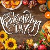 Very Happy Thanksgiving Day Diamond Painting Kit - DIY