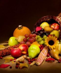 Thanksgiving Day USA Diamond Painting Kit - DIY