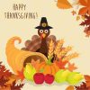 Turkey Thanksgiving Day Diamond Painting Kit - DIY