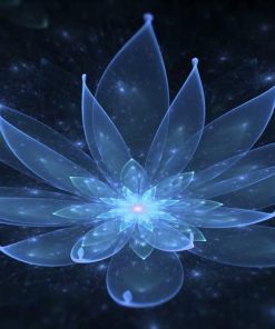 Flower Diamond Painting Kit - DIY Flower-2