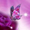 Flower Diamond Painting Kit - DIY Flower-5