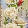 Flower Diamond Painting Kit - DIY Flower-7