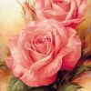 Flower Diamond Painting Kit - DIY Flower-10