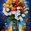 Flower Diamond Painting Kit - DIY Flower-13