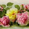 Flower Diamond Painting Kit - DIY Flower-14