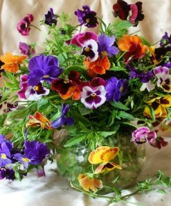 Flower Diamond Painting Kit - DIY Flower-15