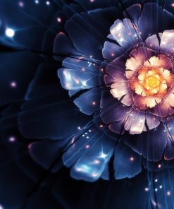 Flower Diamond Painting Kit - DIY Flower-25