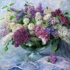 Flower Diamond Painting Kit - DIY Flower-27