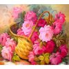 Flower Diamond Painting Kit - DIY Flower-30