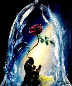 Flower Diamond Painting Kit - DIY Flower-31