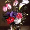 Flower Diamond Painting Kit - DIY Flower-36