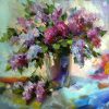 Flower Diamond Painting Kit - DIY Flower-48