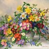 Flower Diamond Painting Kit - DIY Flower-49