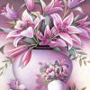 Flower Diamond Painting Kit - DIY Flower-50
