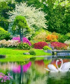 Flower Diamond Painting Kit - DIY Flower-51