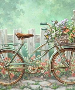 Flower Diamond Painting Kit - DIY Flower-55