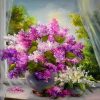 Flower Diamond Painting Kit - DIY Flower-56