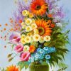 Flower Diamond Painting Kit - DIY Flower-62