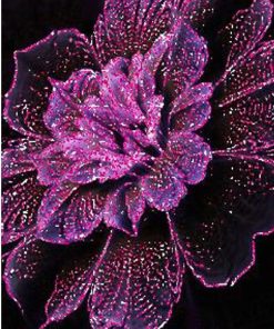 Flower Diamond Painting Kit - DIY Flower-64