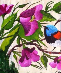 Flower Diamond Painting Kit - DIY Flower-69