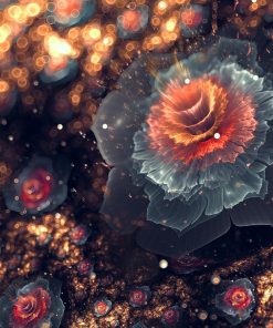 Flower Diamond Painting Kit - DIY Flower-70