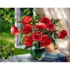 Flower Diamond Painting Kit - DIY Flower-71