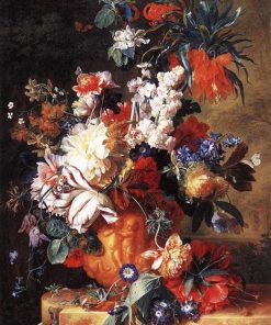 Flower Diamond Painting Kit - DIY Flower-73