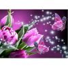 Flower Diamond Painting Kit - DIY Flower-74