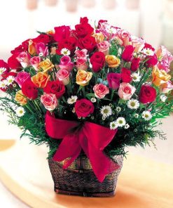 Flower Diamond Painting Kit - DIY Flower-76