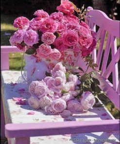 Flower Diamond Painting Kit - DIY Flower-79