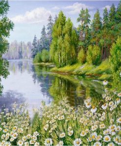 Flower Diamond Painting Kit - DIY Flower-82