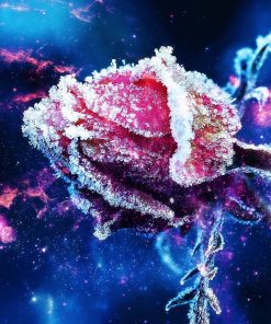 Flower Diamond Painting Kit - DIY Flower-83