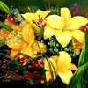 Flower Diamond Painting Kit - DIY Flower-87