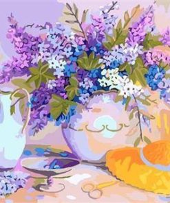 Flower Diamond Painting Kit - DIY Flower-88