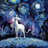 Unicorn Diamond Painting Kit - DIY Unicorn-1
