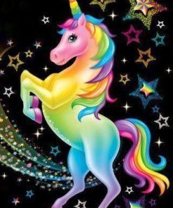 Unicorn Diamond Painting Kit - DIY Unicorn-2