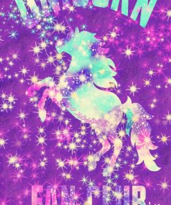 Unicorn Diamond Painting Kit - DIY Unicorn-3