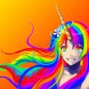 Unicorn Diamond Painting Kit - DIY Unicorn-4