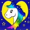 Unicorn Diamond Painting Kit - DIY Unicorn-5